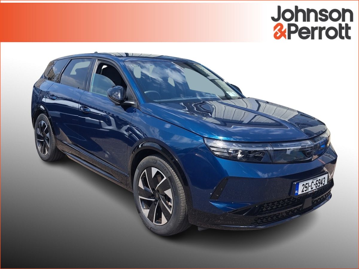 Opel Grandland GS 73 kWh BEV