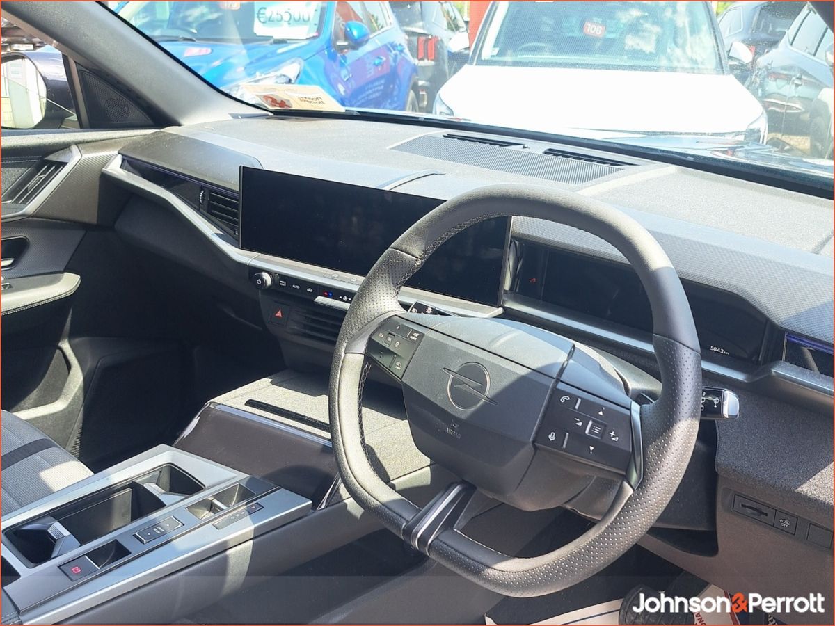 Opel Grandland GS 73 kWh BEV