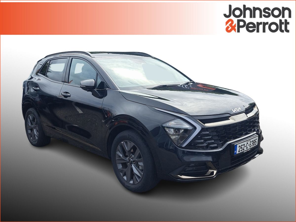 Kia Sportage Hybrid