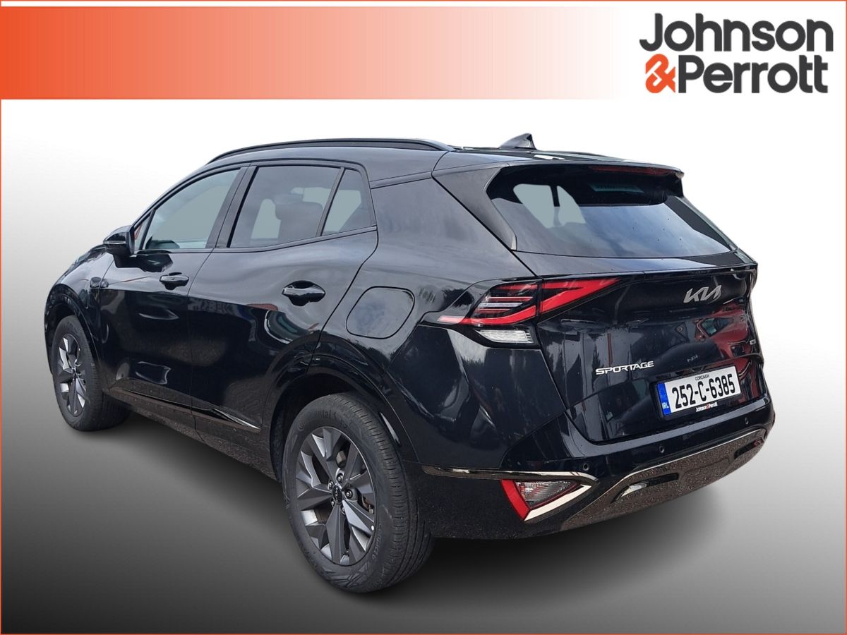 Kia Sportage Hybrid