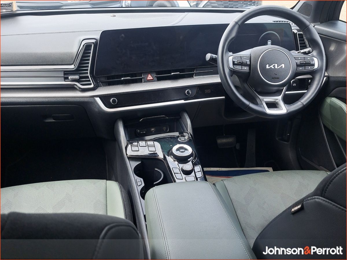 Kia Sportage Hybrid