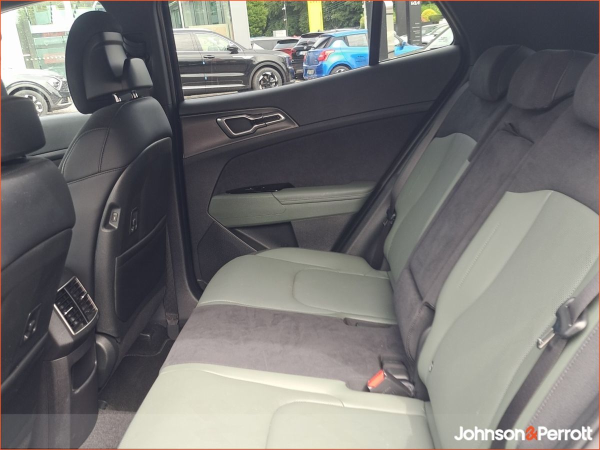 Kia Sportage Hybrid