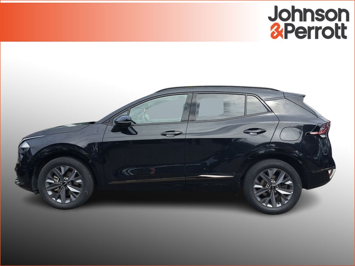Kia Sportage Hybrid