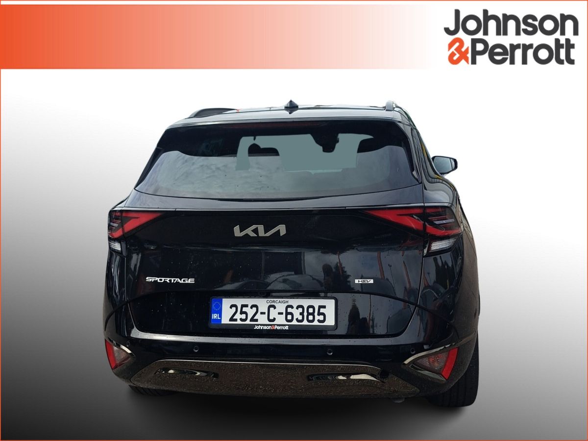 Kia Sportage Hybrid