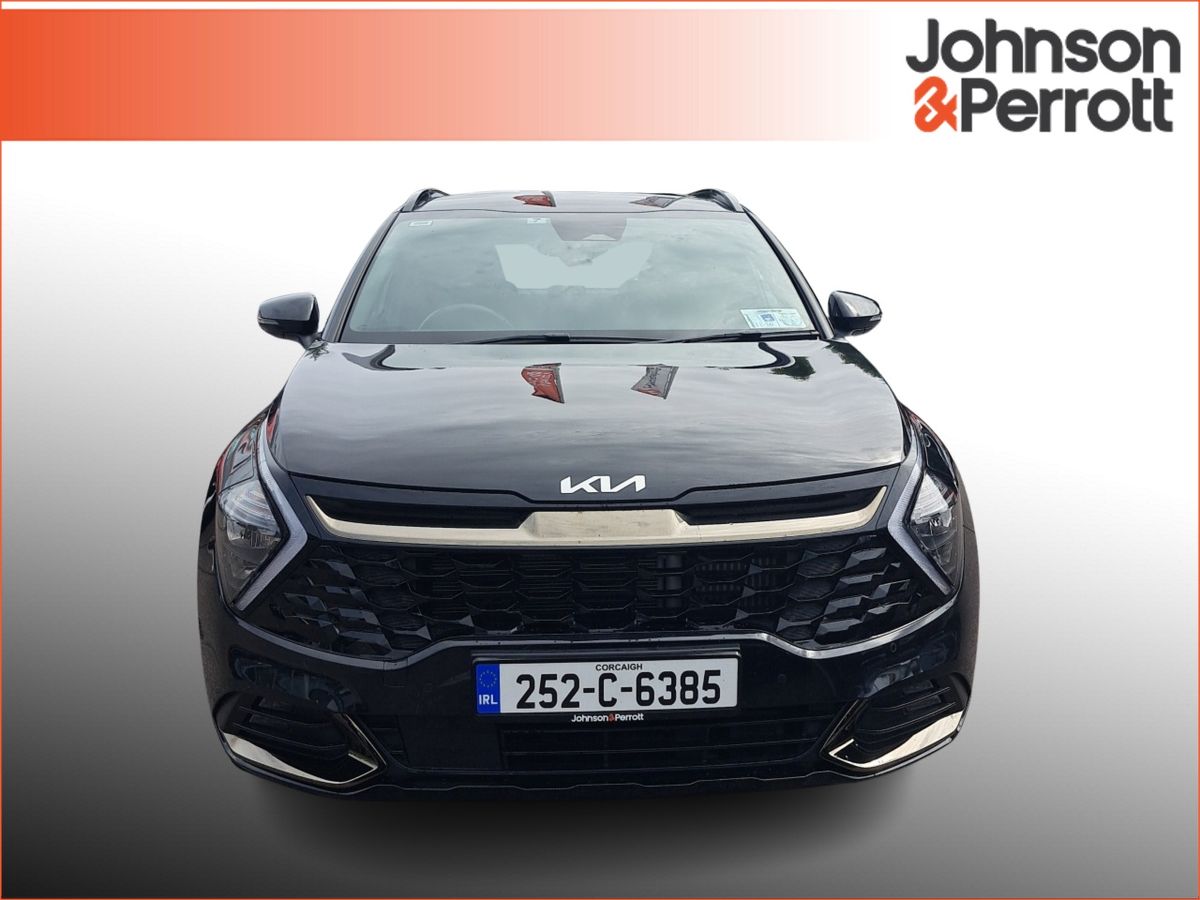 Kia Sportage Hybrid