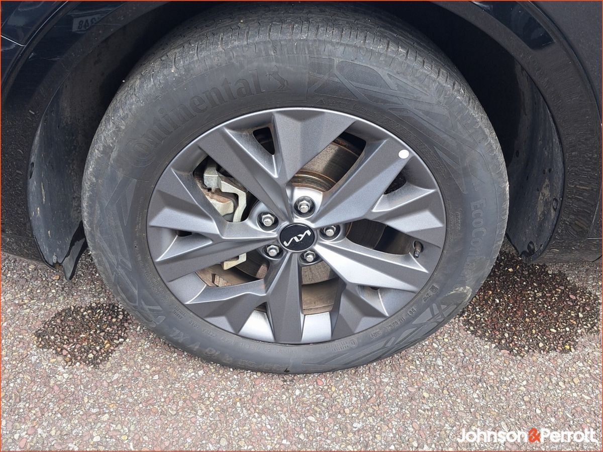 Kia Sportage Hybrid