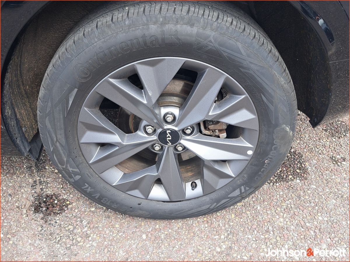 Kia Sportage Hybrid
