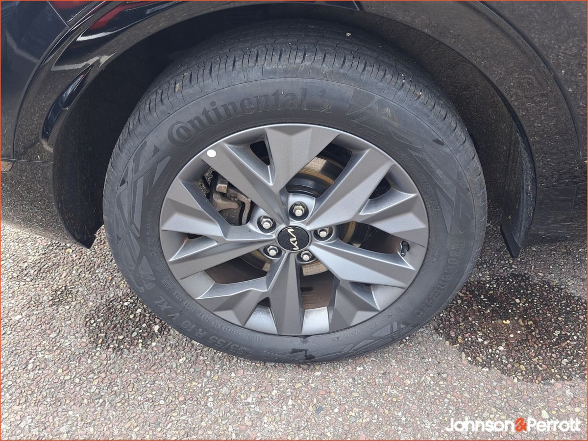 Kia Sportage Hybrid