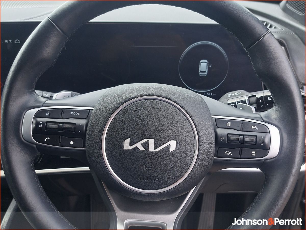 Kia Sportage Hybrid