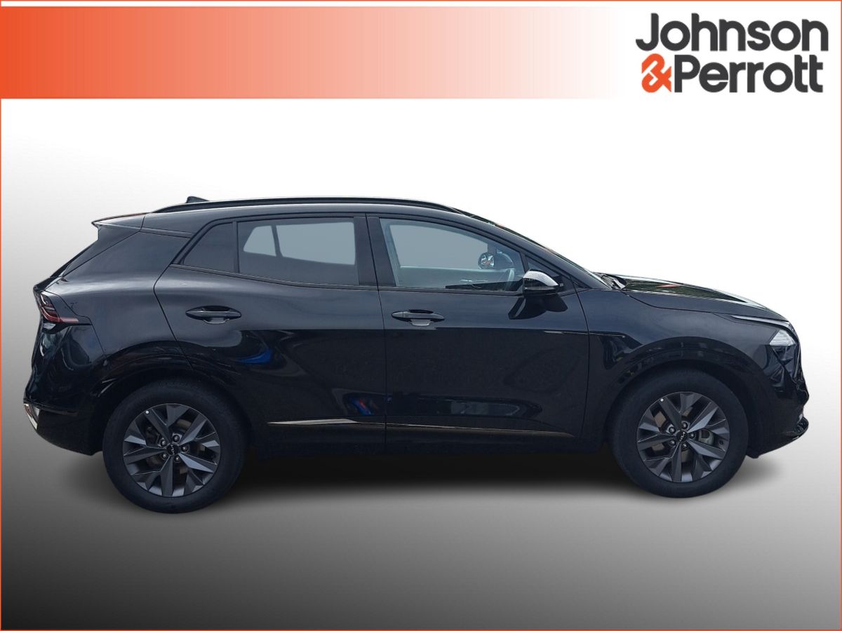 Kia Sportage Hybrid