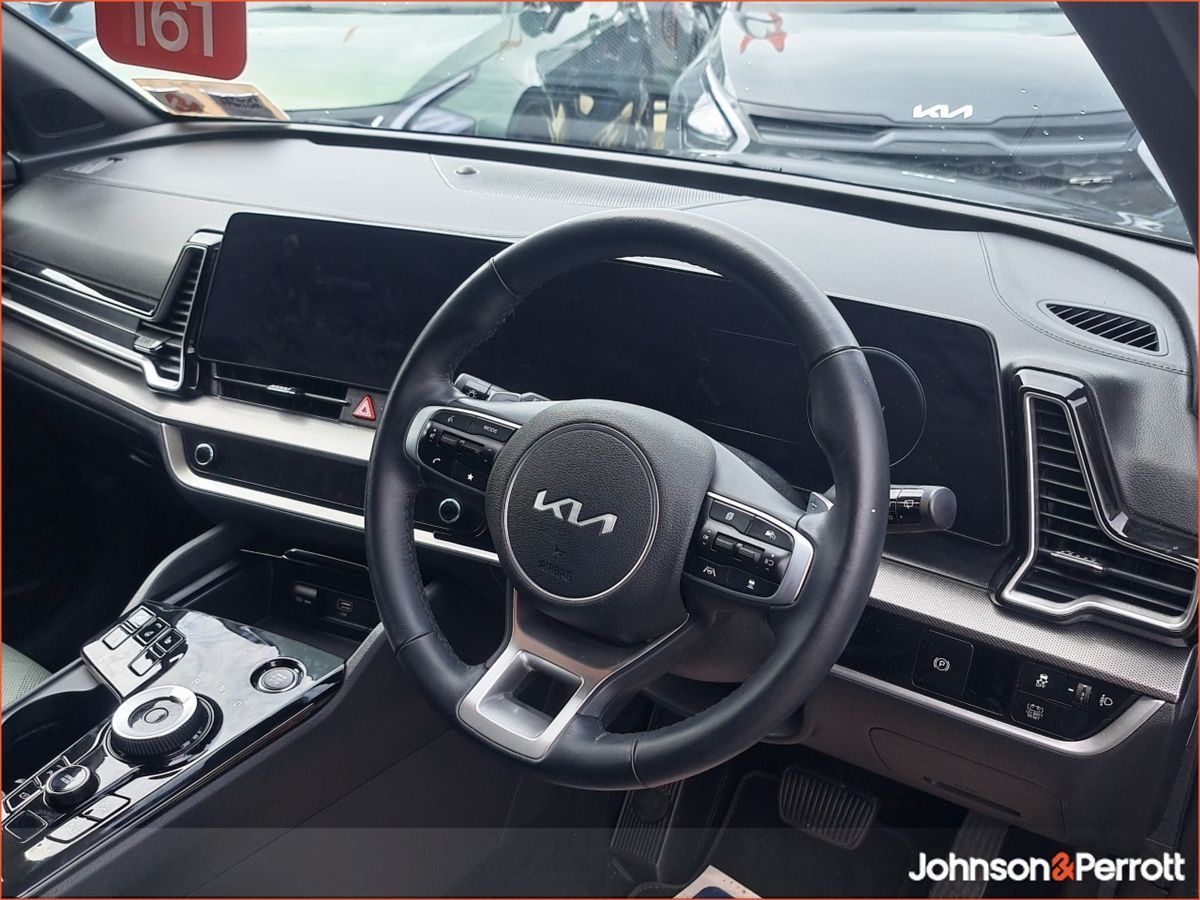 Kia Sportage Hybrid