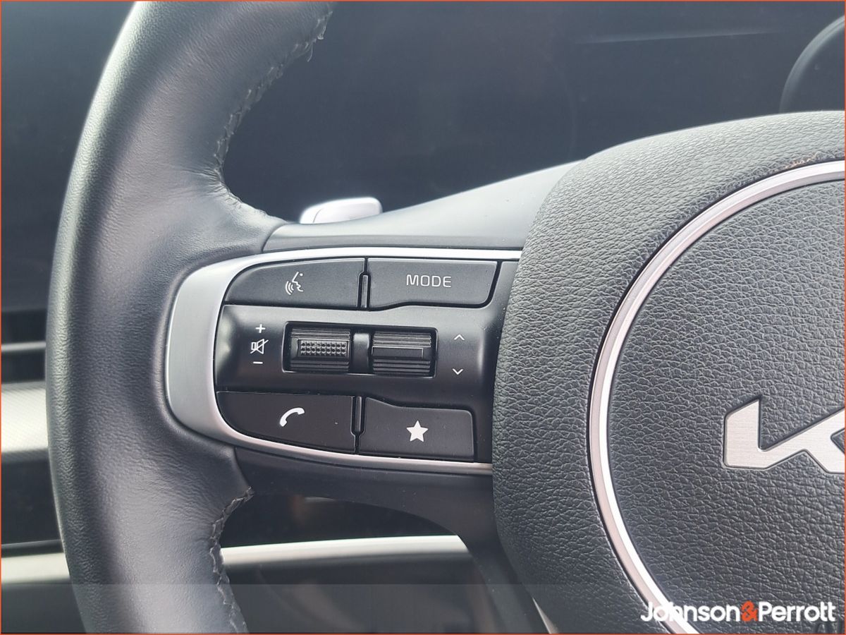 Kia Sportage Hybrid