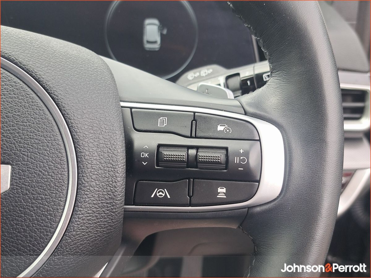Kia Sportage Hybrid