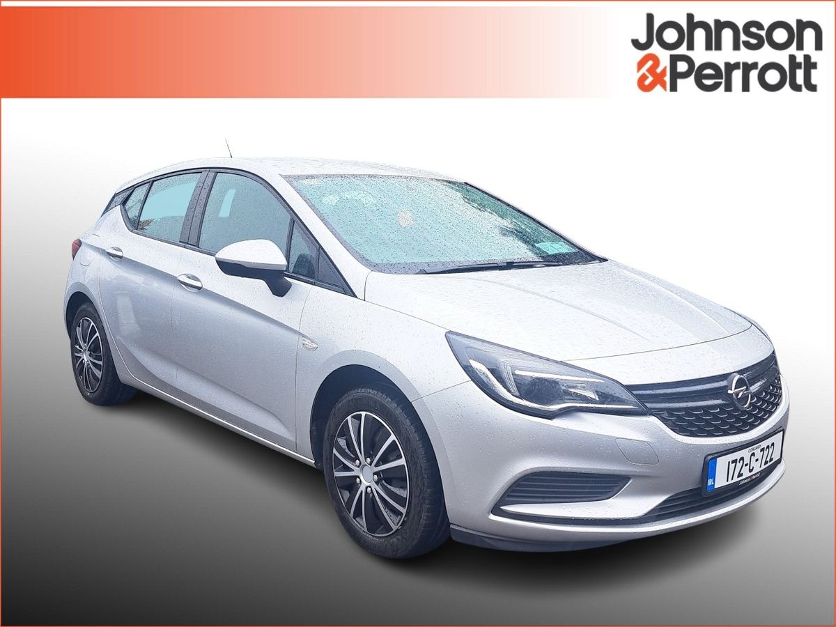 Opel Astra 1.6CDTi 110PS S