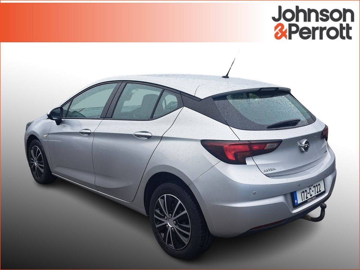 Opel Astra 1.6CDTi 110PS S