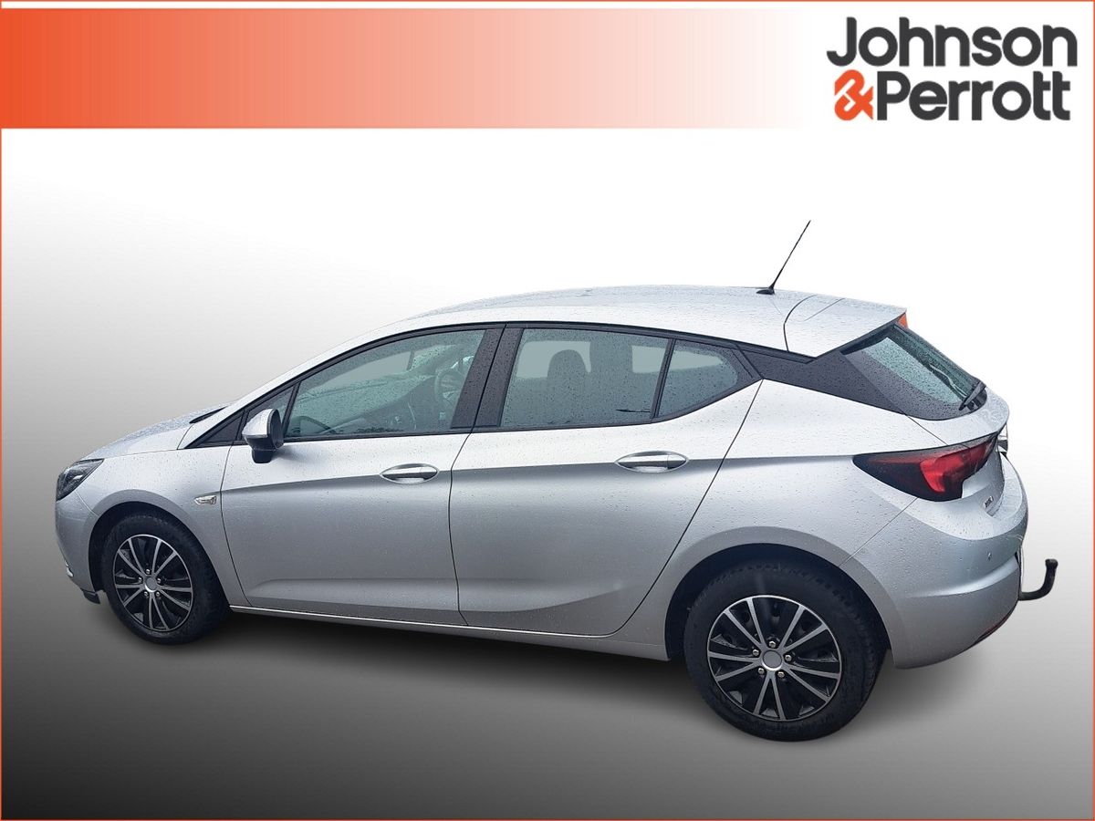 Opel Astra 1.6CDTi 110PS S