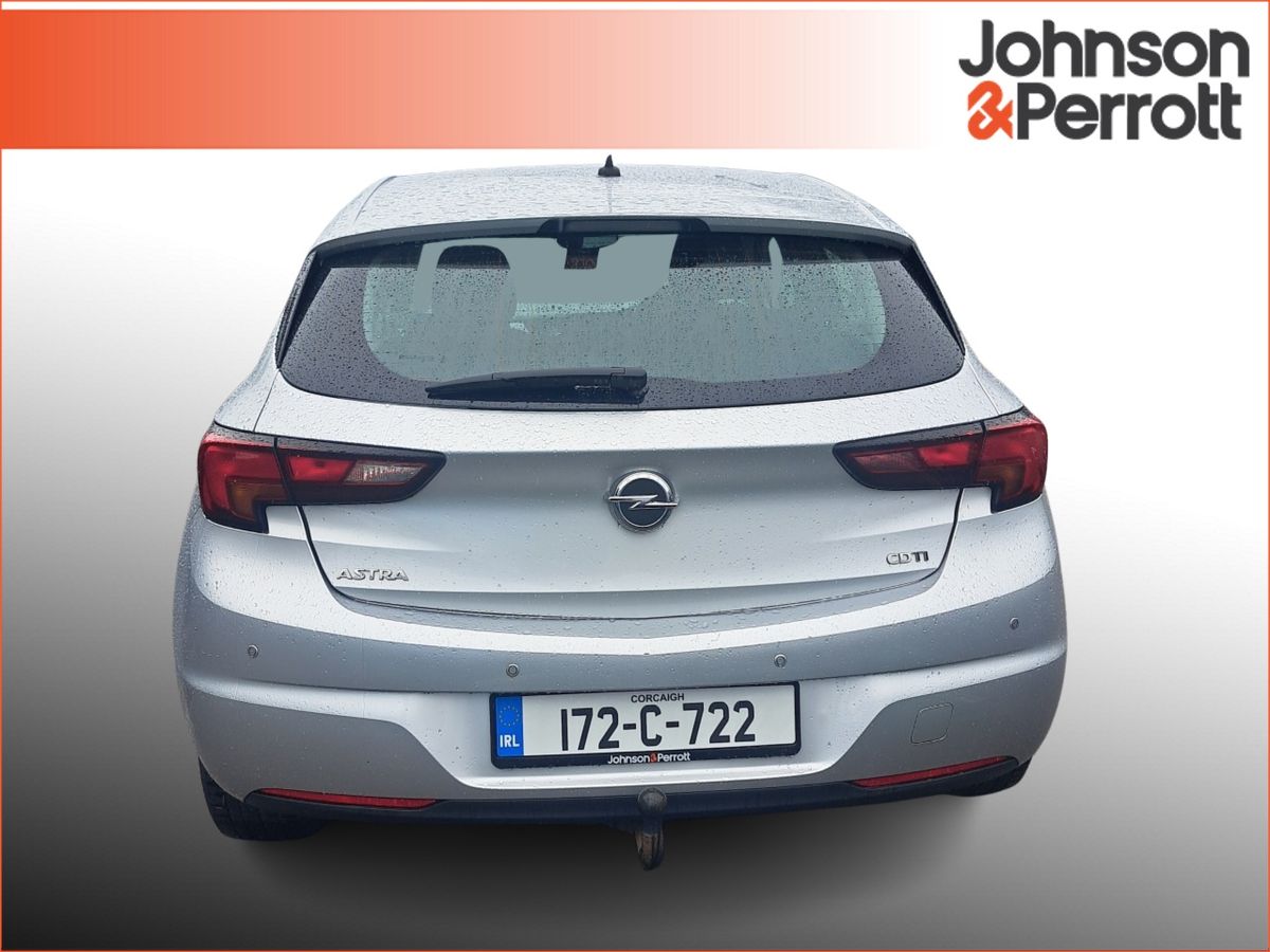 Opel Astra 1.6CDTi 110PS S
