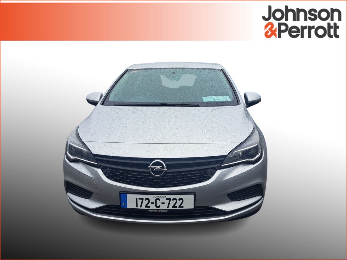 Opel Astra 1.6CDTi 110PS S