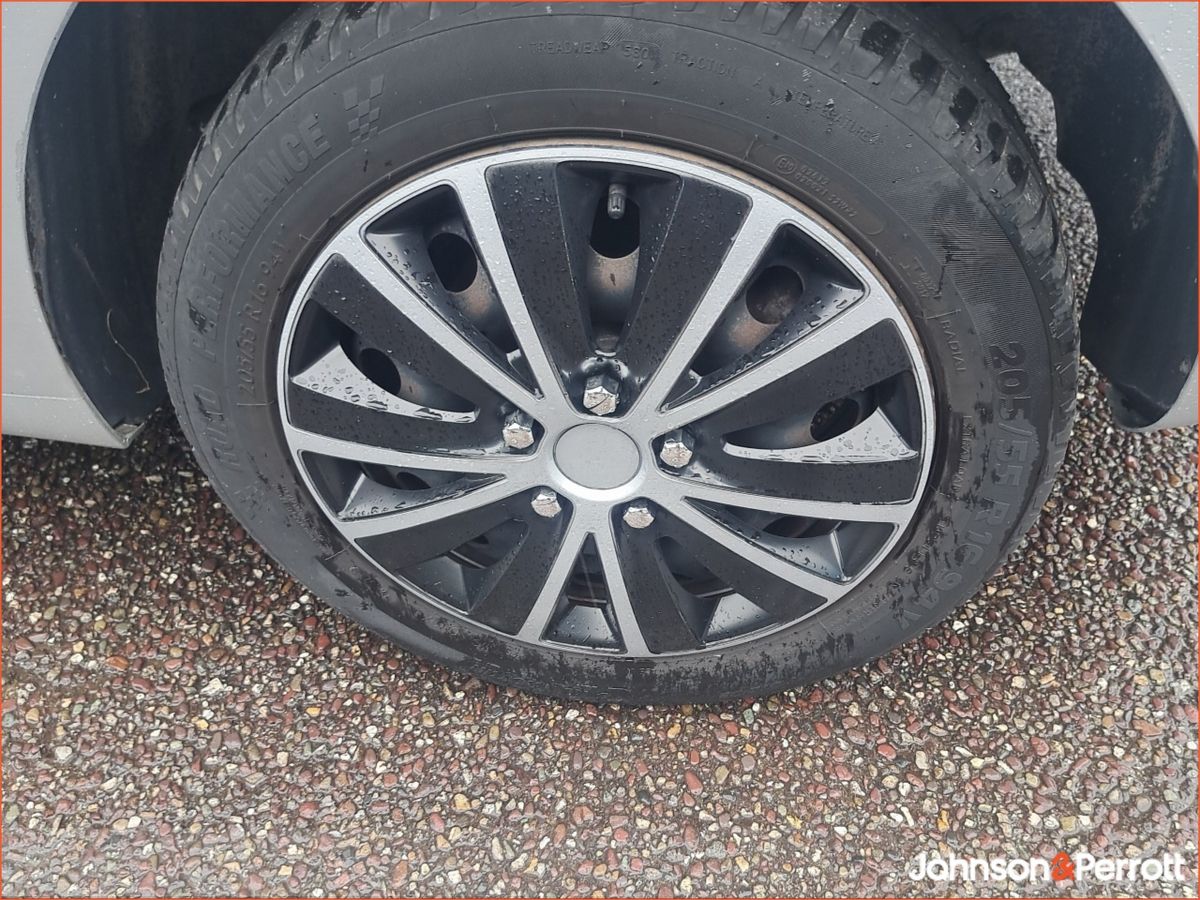 Opel Astra 1.6CDTi 110PS S