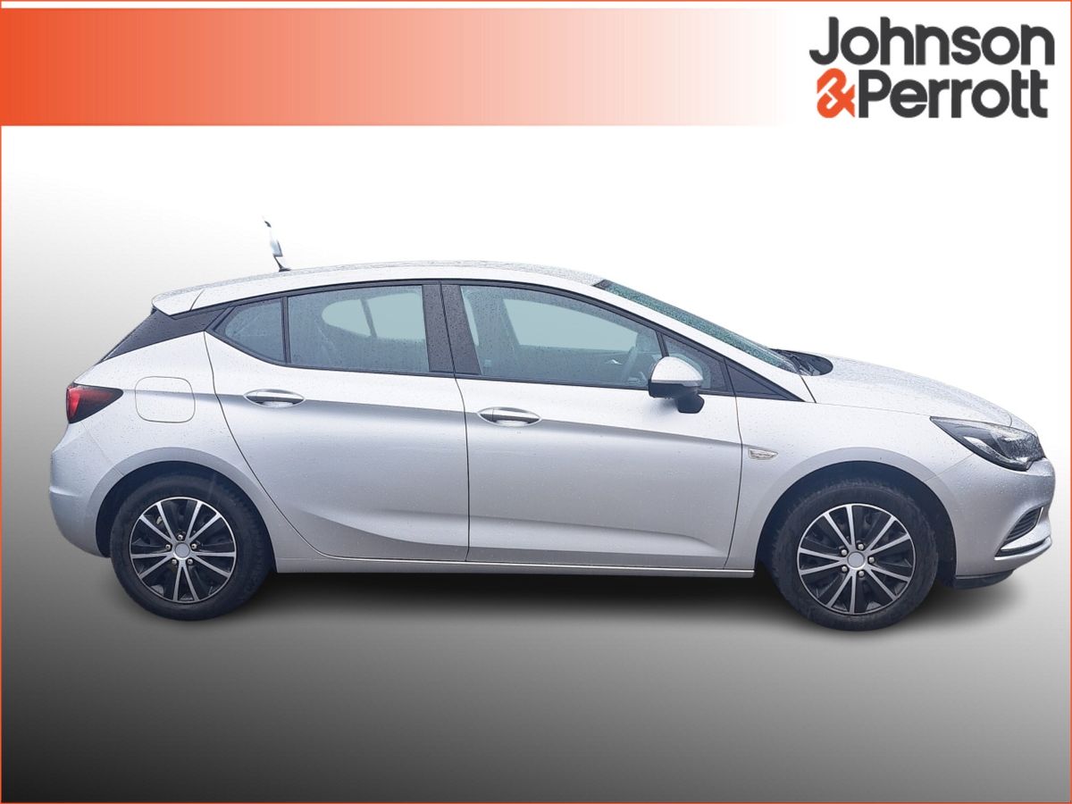 Opel Astra 1.6CDTi 110PS S