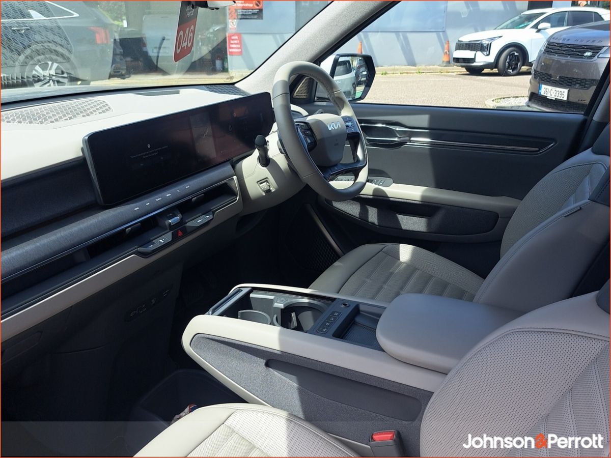 Kia EV9 Earth RWD