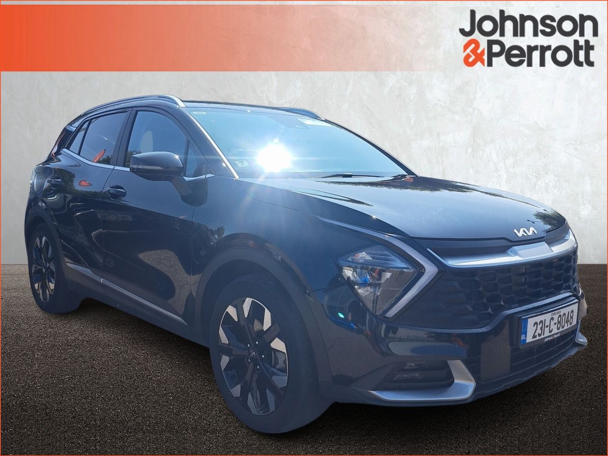 Kia Sportage 1.6 PHEV K3