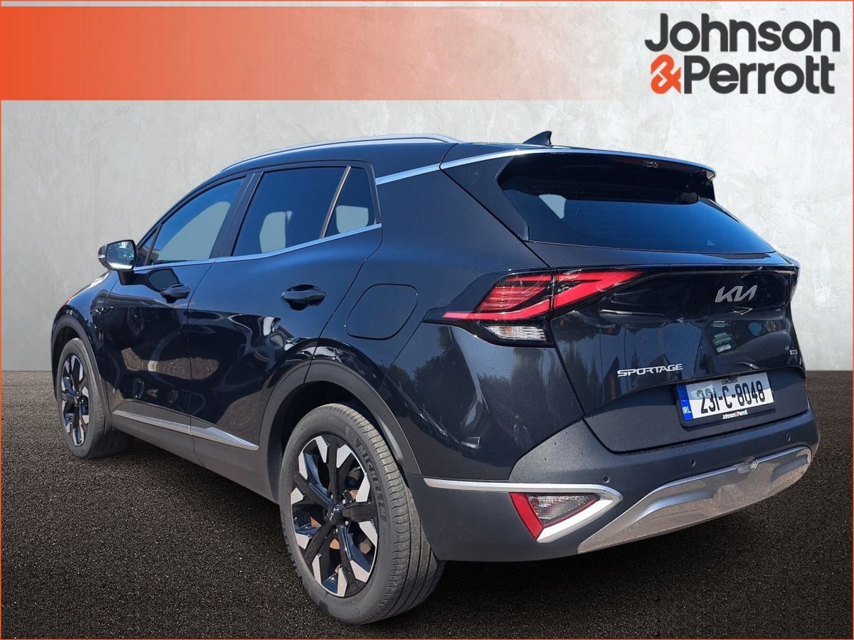 Kia Sportage 1.6 PHEV K3