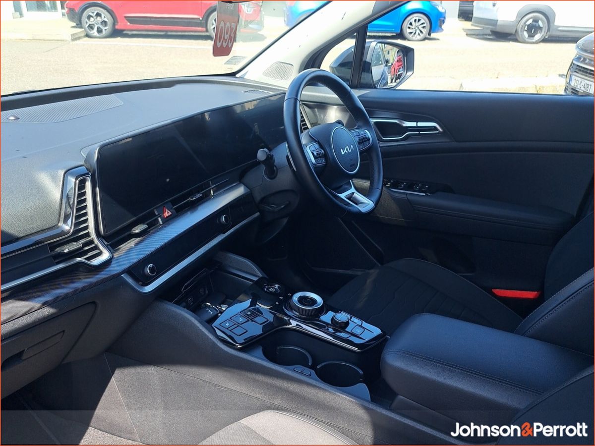Kia Sportage 1.6 PHEV K3
