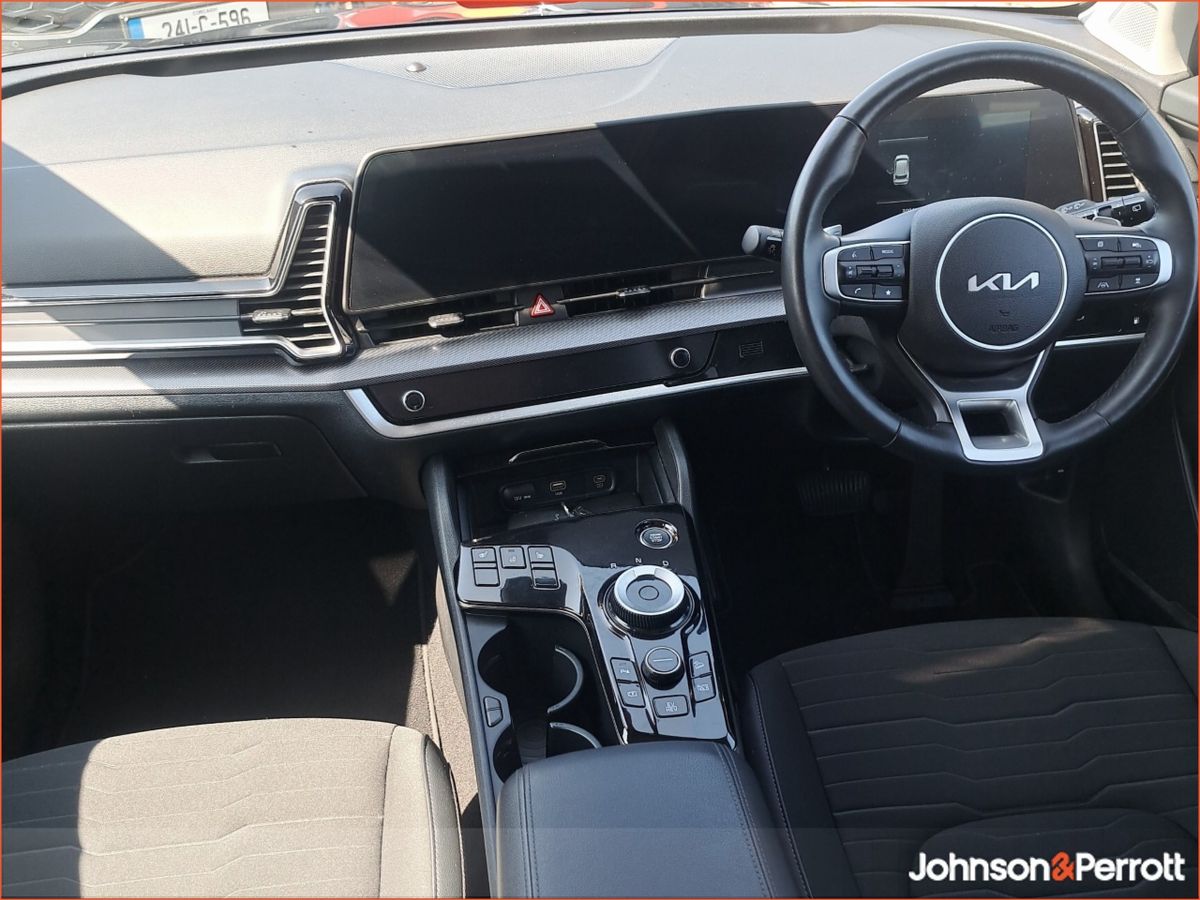 Kia Sportage 1.6 PHEV K3
