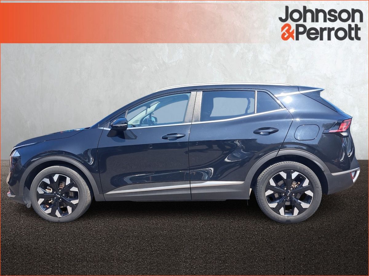 Kia Sportage 1.6 PHEV K3