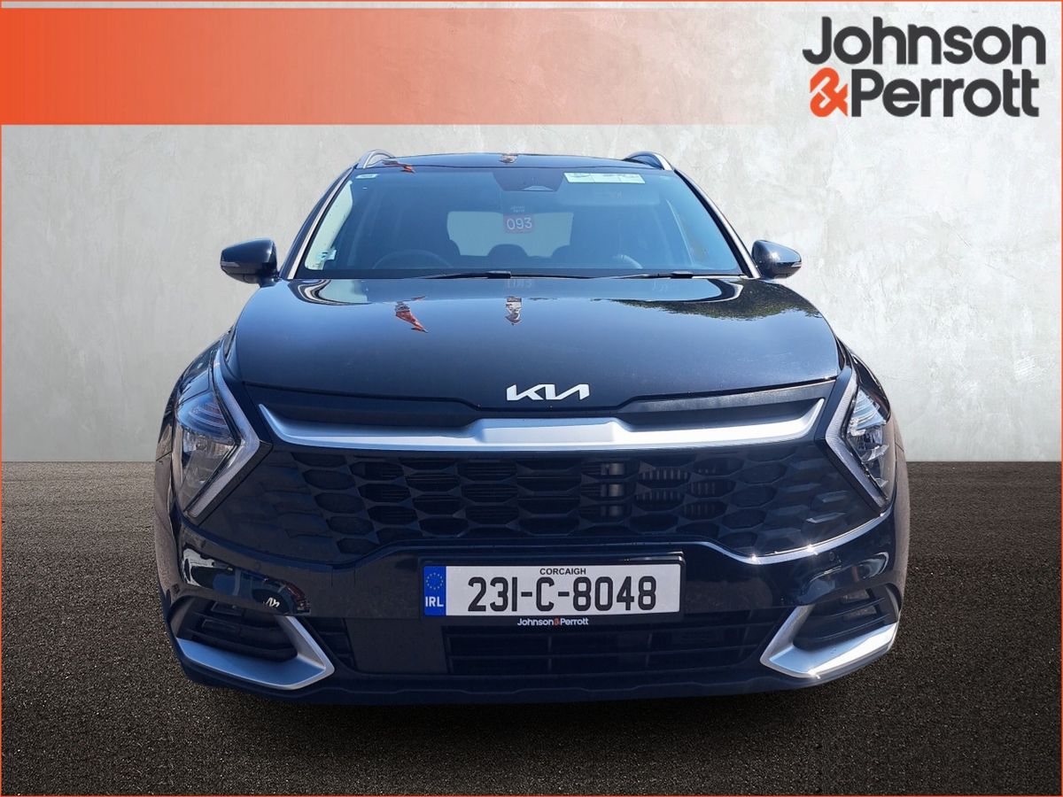 Kia Sportage 1.6 PHEV K3