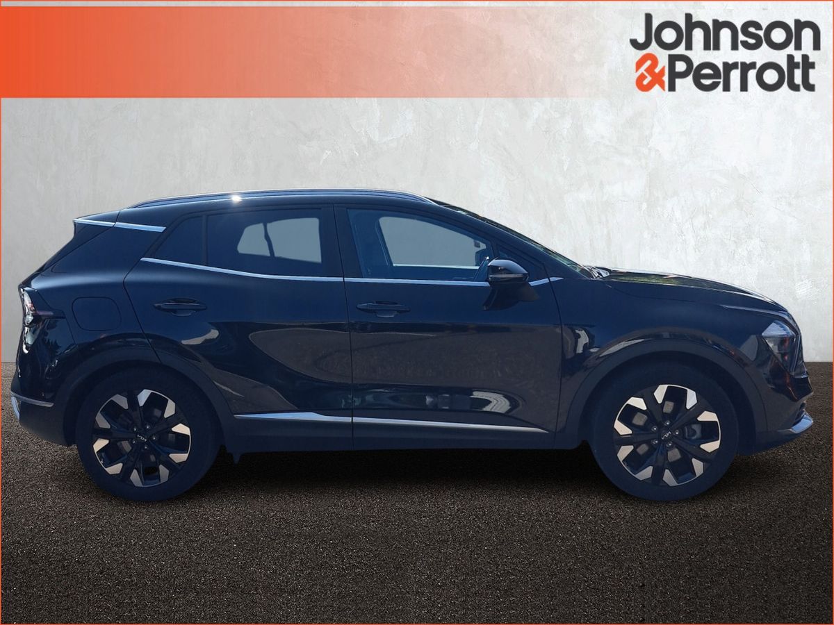 Kia Sportage 1.6 PHEV K3
