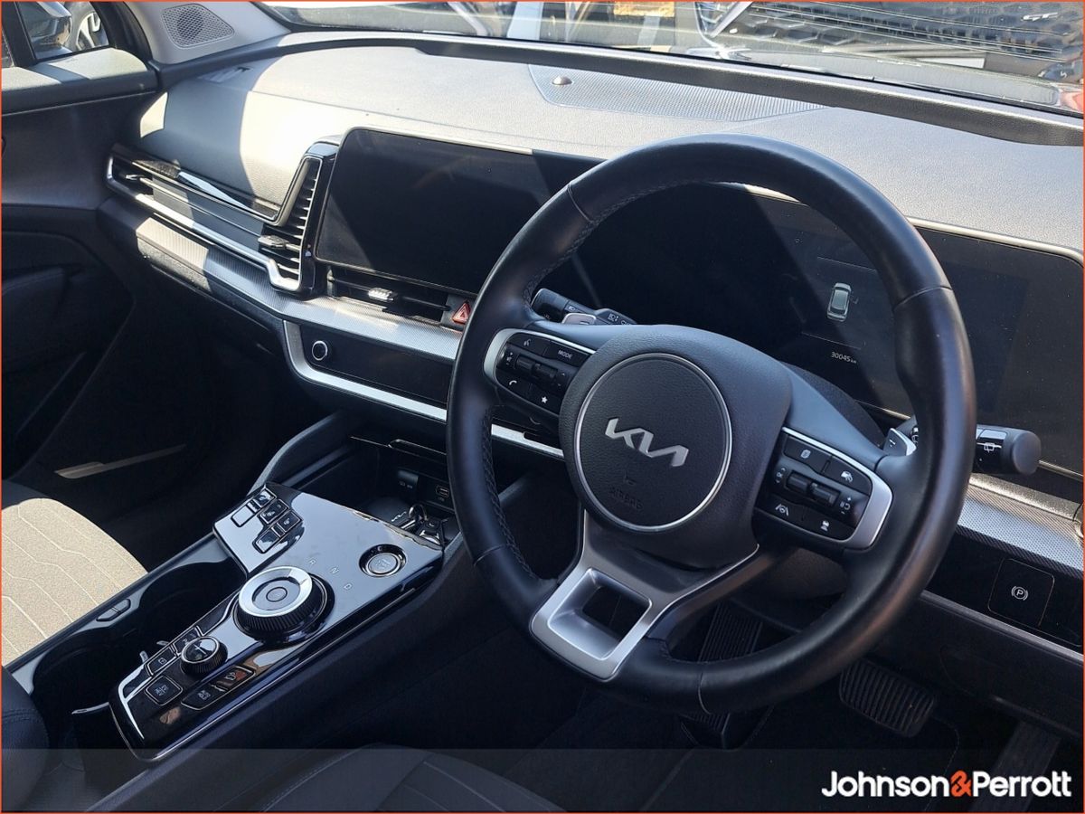 Kia Sportage 1.6 PHEV K3