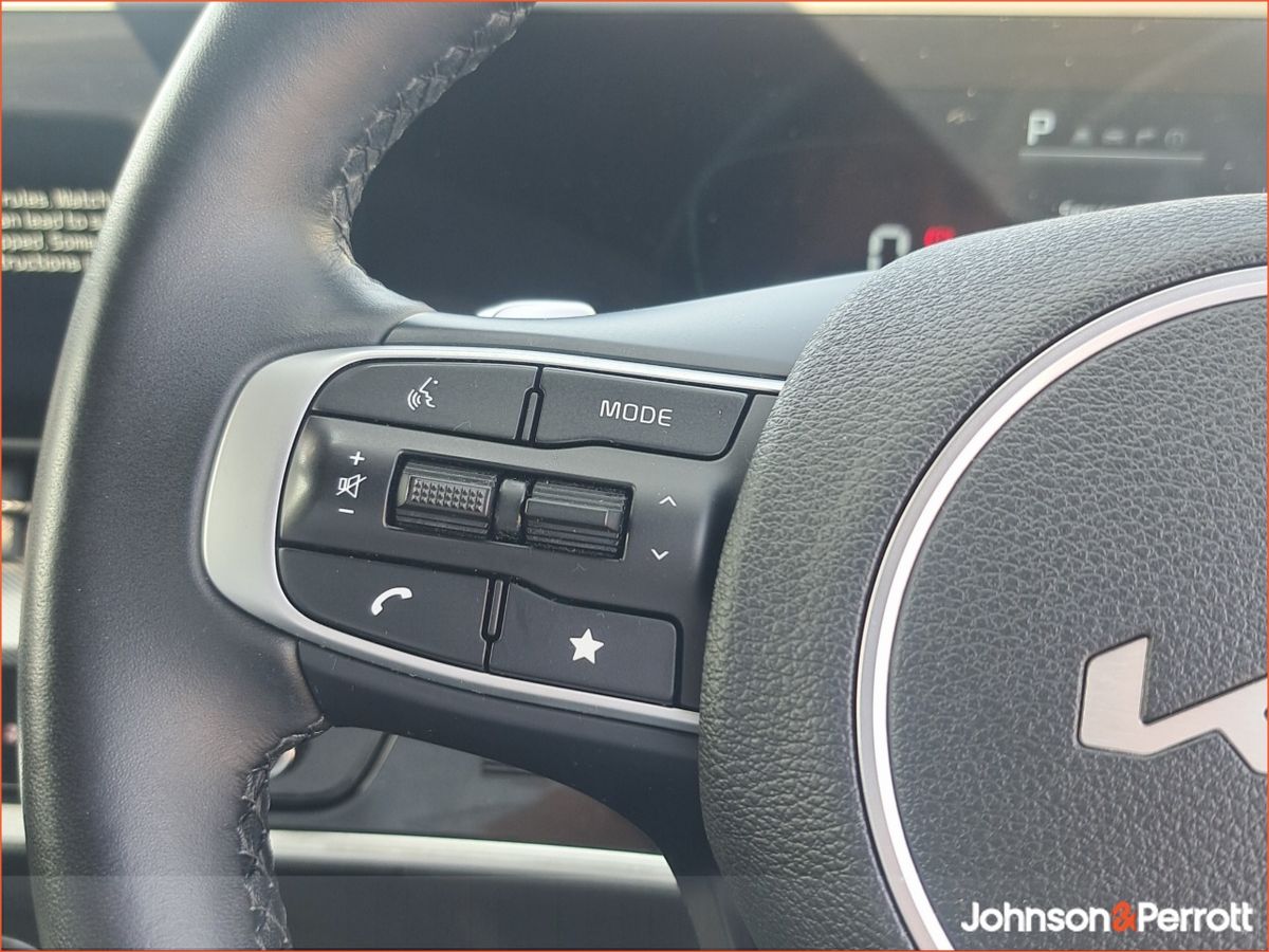 Kia Sportage 1.6 PHEV K3
