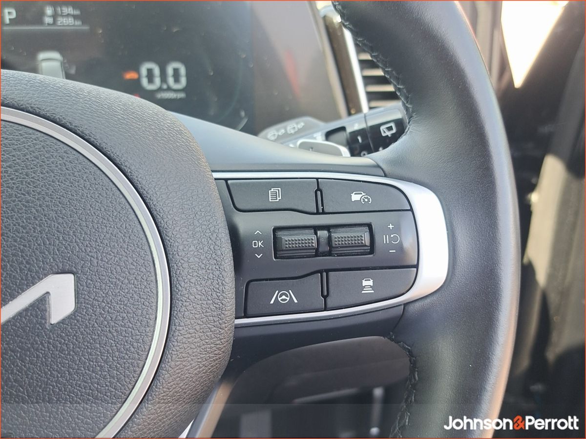 Kia Sportage 1.6 PHEV K3