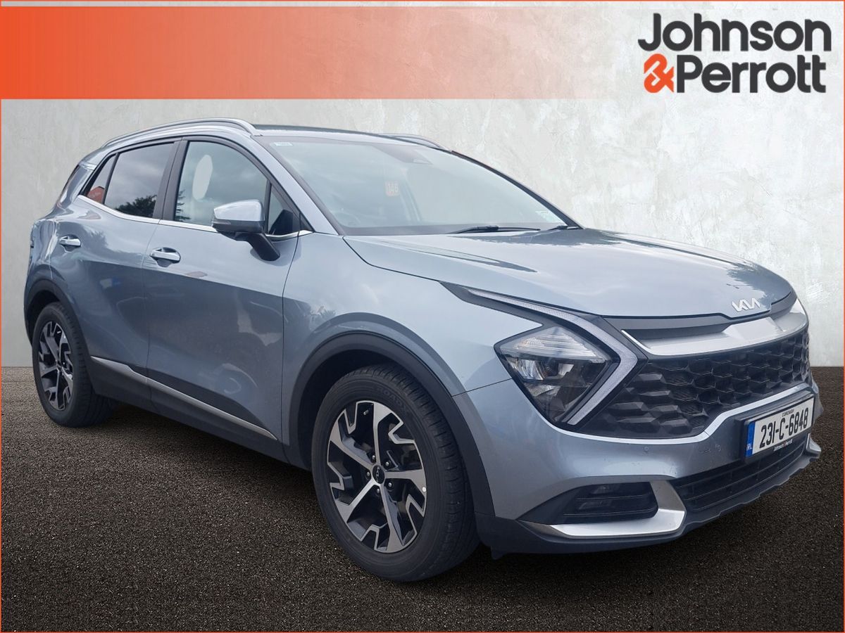 Kia Sportage K3 Diesel MHEV