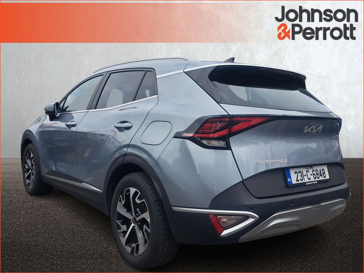 Kia Sportage K3 Diesel MHEV