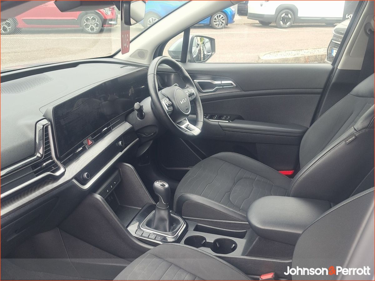 Kia Sportage K3 Diesel MHEV