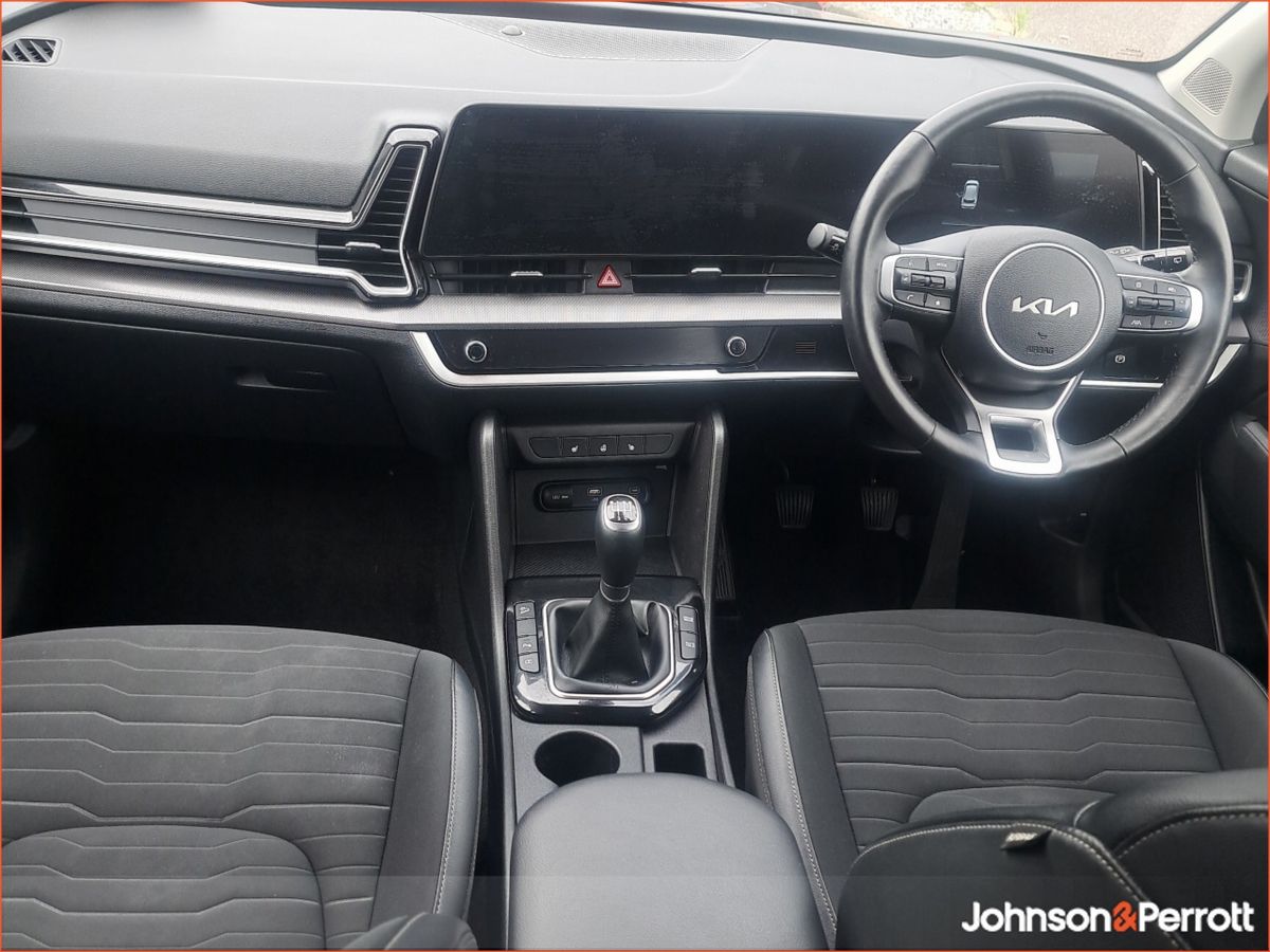 Kia Sportage K3 Diesel MHEV