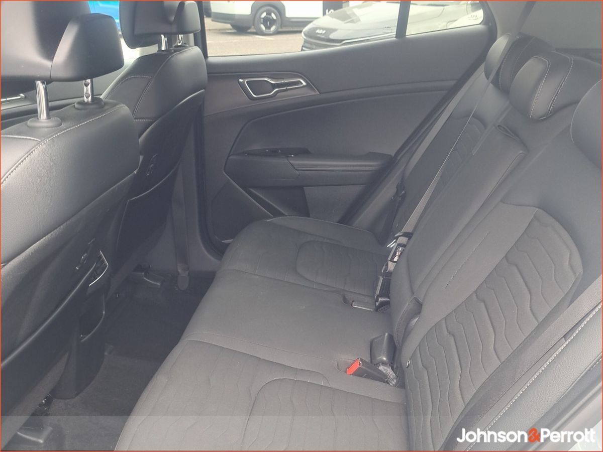 Kia Sportage K3 Diesel MHEV