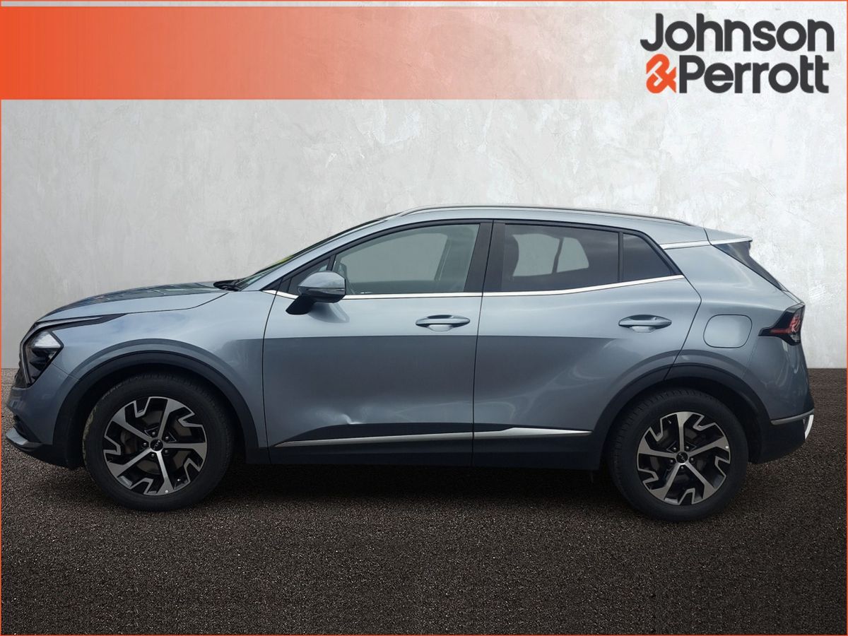 Kia Sportage K3 Diesel MHEV