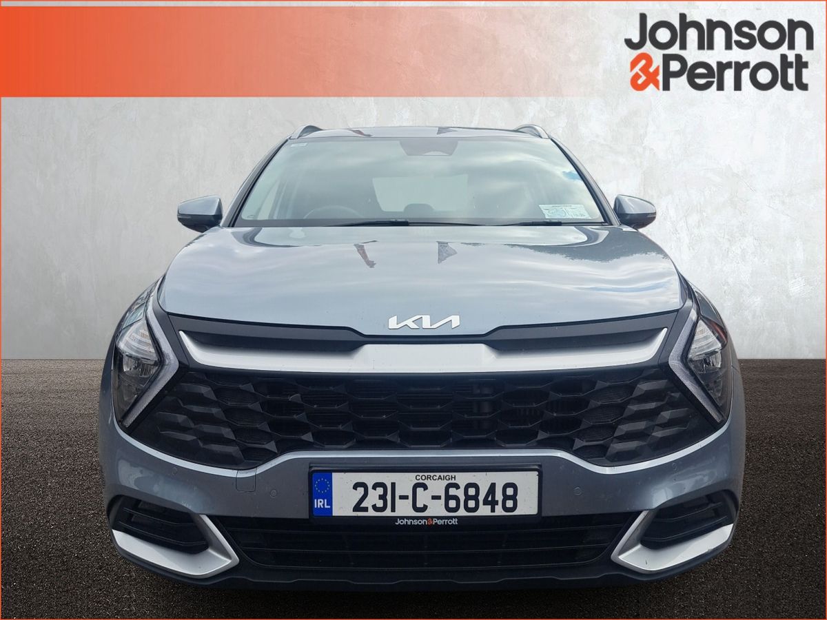 Kia Sportage K3 Diesel MHEV