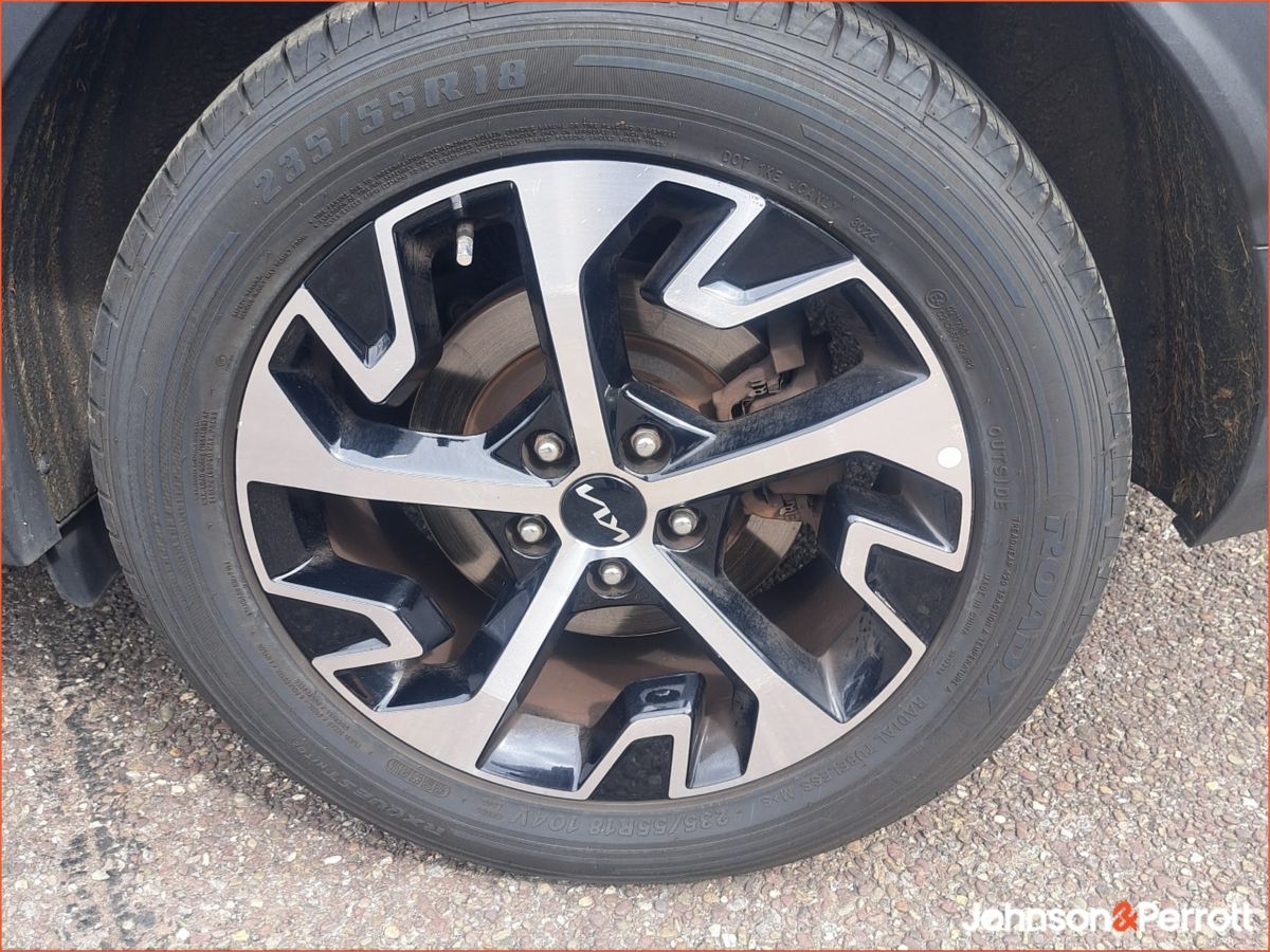 Kia Sportage K3 Diesel MHEV