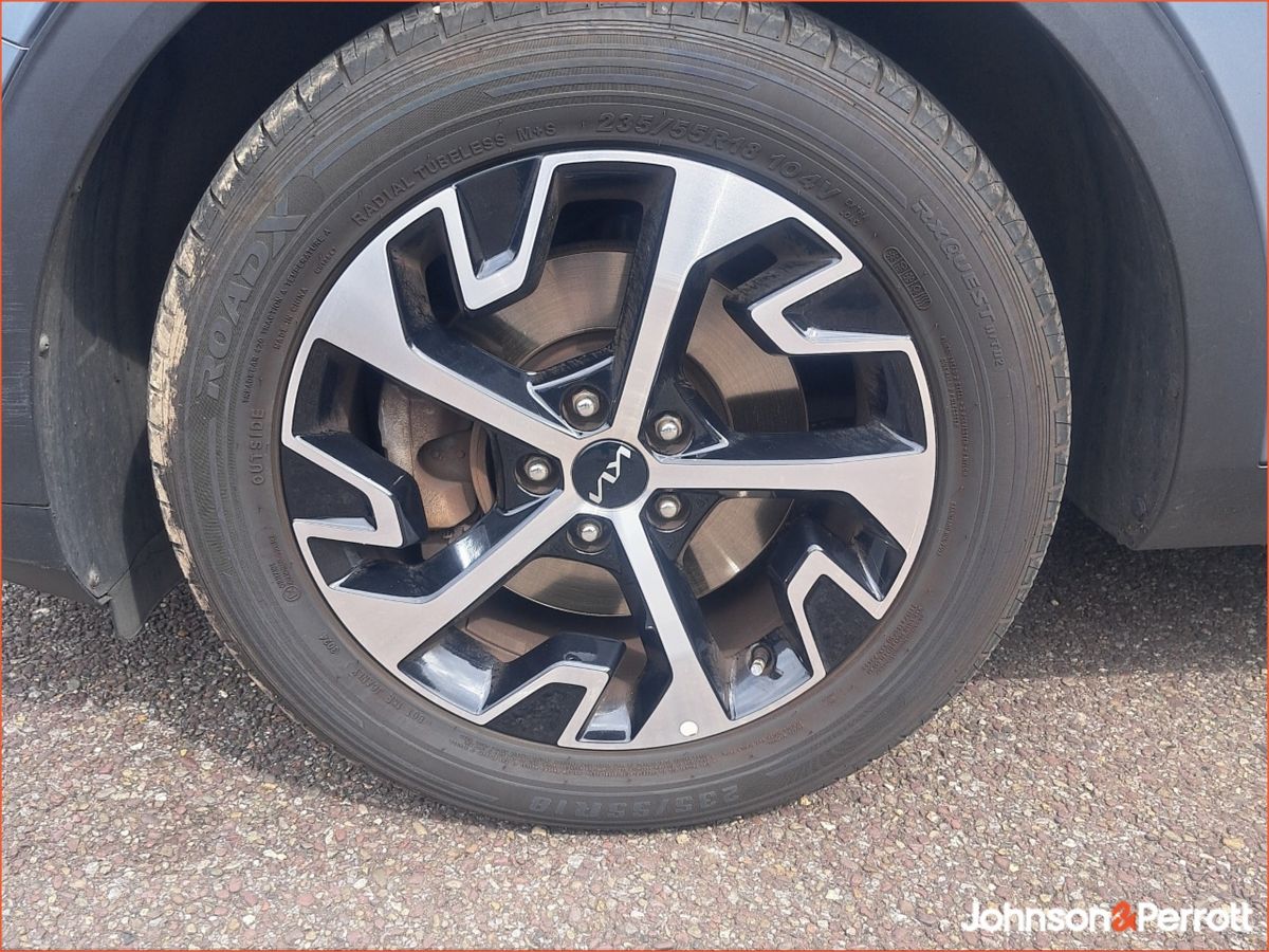 Kia Sportage K3 Diesel MHEV