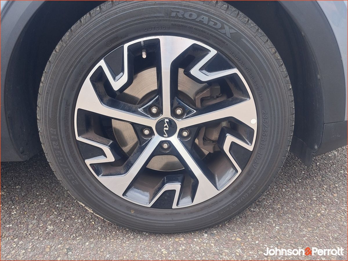 Kia Sportage K3 Diesel MHEV