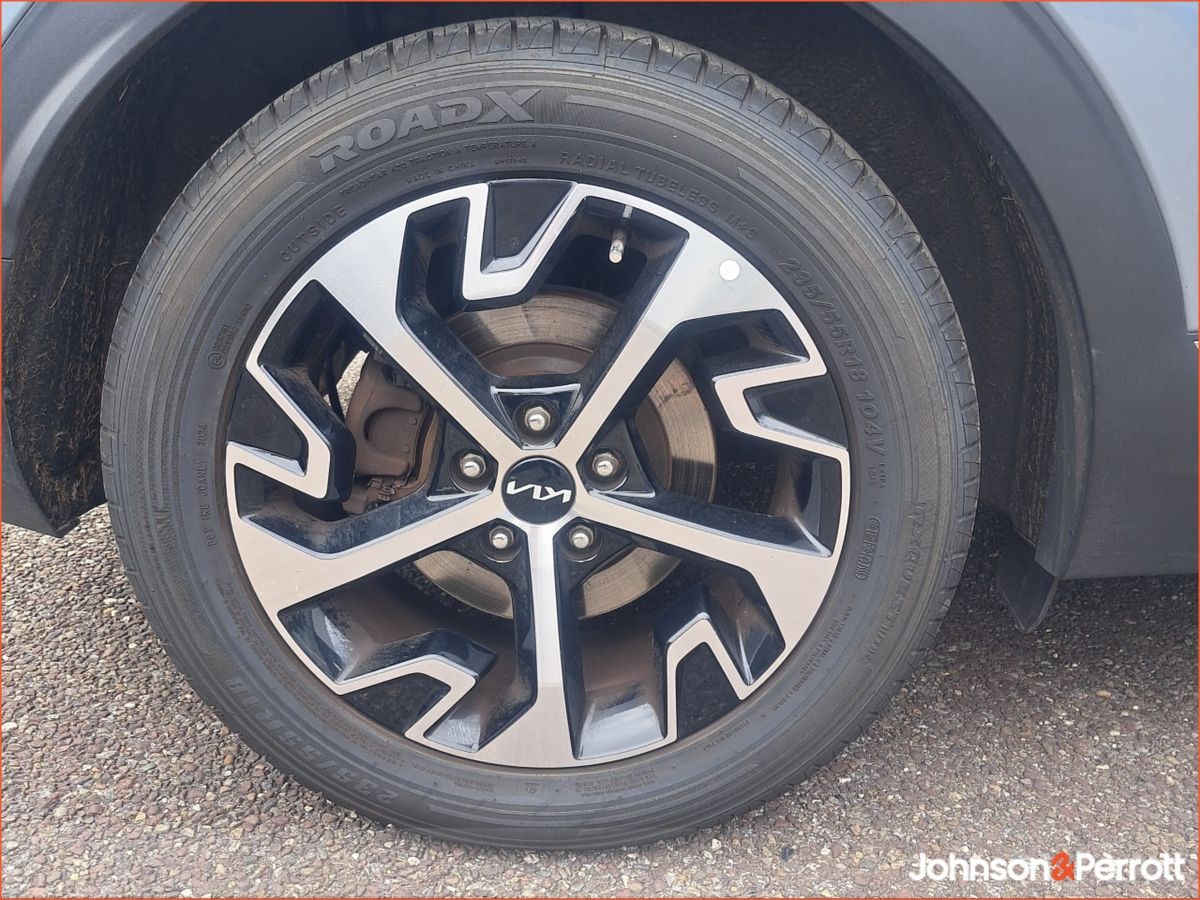 Kia Sportage K3 Diesel MHEV