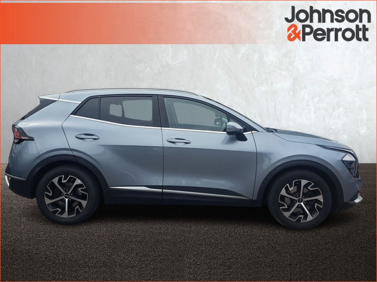 Kia Sportage K3 Diesel MHEV