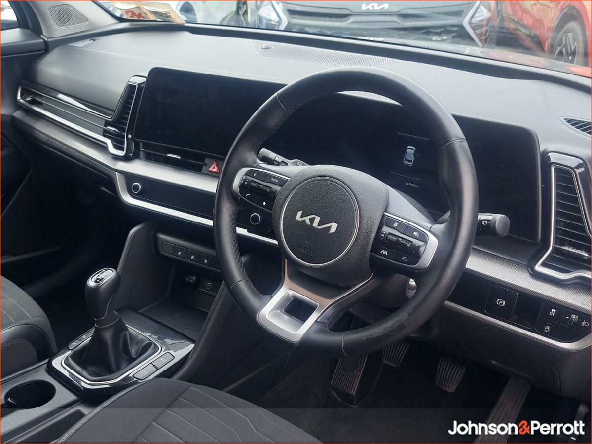 Kia Sportage K3 Diesel MHEV