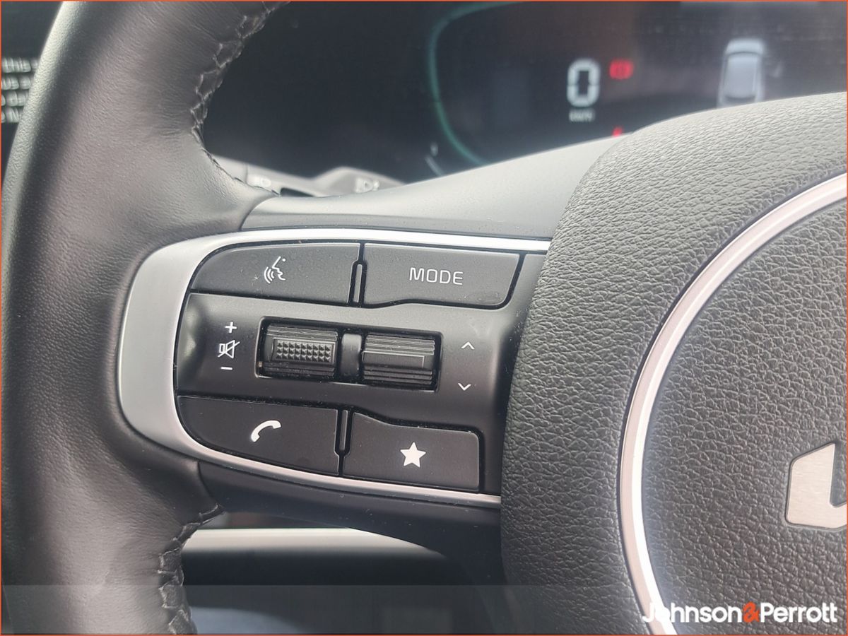 Kia Sportage K3 Diesel MHEV