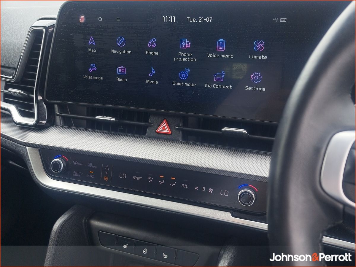 Kia Sportage K3 Diesel MHEV